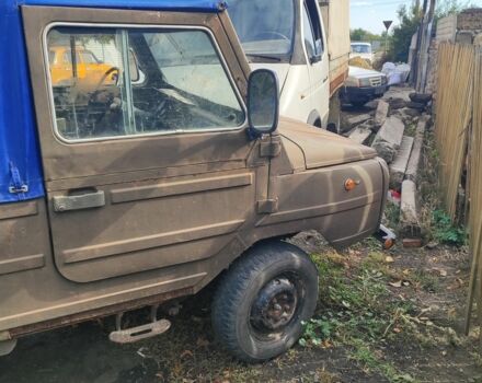 ЛуАЗ 969М 1982 у Кегичевке на Automoto.ua Зелений ЛуАЗ 969М, об'ємом двигуна 1 л та пробігом 10 тис. км за 720 $, фото 2 на Automoto.ua