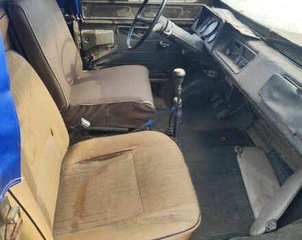 ЛуАЗ 969М 1982 у Кегичевке на Automoto.ua Зелений ЛуАЗ 969М, об'ємом двигуна 1 л та пробігом 10 тис. км за 720 $, фото 5 на Automoto.ua