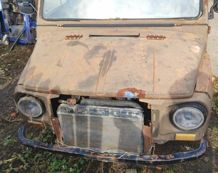 ЛуАЗ 969М 1982 у Кегичевке на Automoto.ua Зелений ЛуАЗ 969М, об'ємом двигуна 1 л та пробігом 10 тис. км за 720 $, фото 3 на Automoto.ua