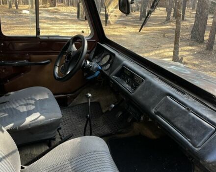ЛуАЗ 969М 1988 в Чернигове на Automoto.ua Зеленый ЛуАЗ 969М, объемом двигателя 1.5 л и пробегом 32 тыс. км за 2000 $, фото 4 на Automoto.ua