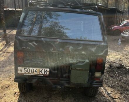 ЛуАЗ 969М 1988 в Чернигове на Automoto.ua Зеленый ЛуАЗ 969М, объемом двигателя 1.5 л и пробегом 32 тыс. км за 2000 $, фото 2 на Automoto.ua