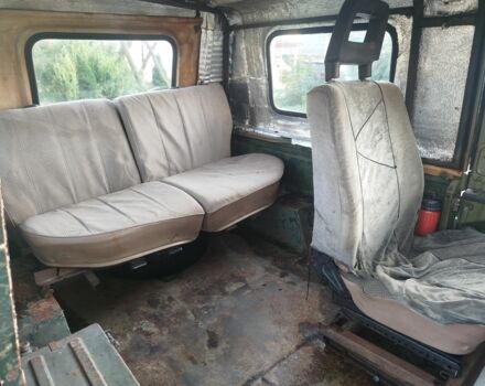 Зеленый ЛуАЗ 969М, объемом двигателя 0 л и пробегом 500 тыс. км за 1150 $, фото 5 на Automoto.ua