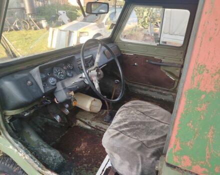 Зеленый ЛуАЗ 969М, объемом двигателя 0 л и пробегом 500 тыс. км за 1150 $, фото 6 на Automoto.ua