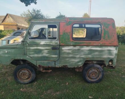Зеленый ЛуАЗ 969М, объемом двигателя 0 л и пробегом 500 тыс. км за 1150 $, фото 2 на Automoto.ua