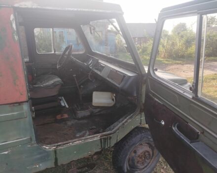 Зеленый ЛуАЗ 969М, объемом двигателя 0 л и пробегом 500 тыс. км за 1150 $, фото 4 на Automoto.ua