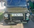 Зеленый ЛуАЗ 969М, объемом двигателя 1 л и пробегом 22 тыс. км за 1700 $, фото 1 на Automoto.ua