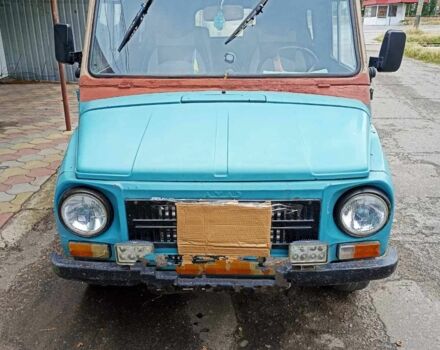 Зеленый ЛуАЗ 969М, объемом двигателя 0 л и пробегом 150 тыс. км за 2000 $, фото 1 на Automoto.ua