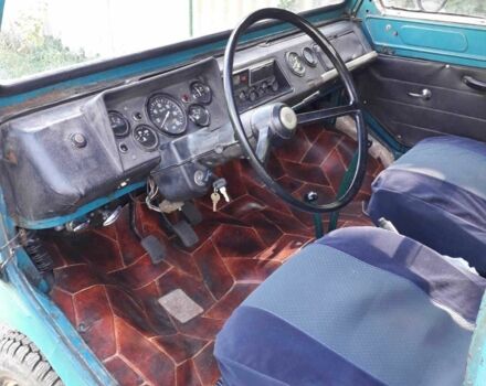 Зеленый ЛуАЗ 969М, объемом двигателя 0 л и пробегом 82 тыс. км за 967 $, фото 2 на Automoto.ua