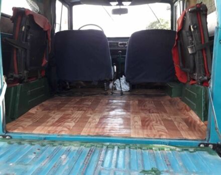 Зеленый ЛуАЗ 969М, объемом двигателя 0 л и пробегом 82 тыс. км за 967 $, фото 1 на Automoto.ua