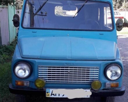 Зеленый ЛуАЗ 969М, объемом двигателя 0 л и пробегом 82 тыс. км за 967 $, фото 4 на Automoto.ua