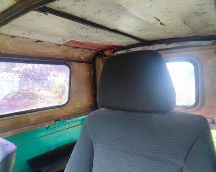 Зеленый ЛуАЗ 969М, объемом двигателя 1 л и пробегом 100 тыс. км за 1060 $, фото 11 на Automoto.ua