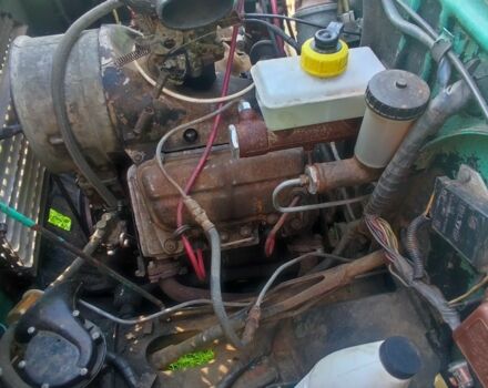 Зеленый ЛуАЗ 969М, объемом двигателя 1 л и пробегом 1 тыс. км за 972 $, фото 15 на Automoto.ua