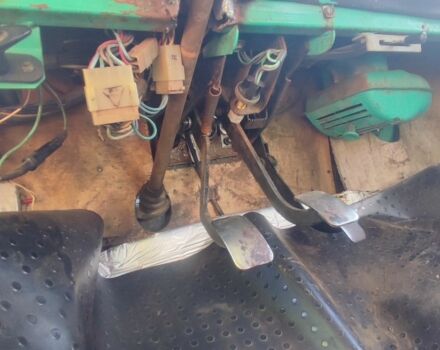 Зеленый ЛуАЗ 969М, объемом двигателя 1 л и пробегом 100 тыс. км за 1060 $, фото 10 на Automoto.ua