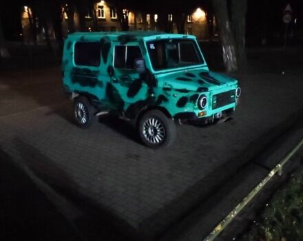 Зеленый ЛуАЗ 969М, объемом двигателя 1 л и пробегом 1 тыс. км за 972 $, фото 6 на Automoto.ua