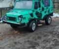 Зеленый ЛуАЗ 969М, объемом двигателя 1 л и пробегом 1 тыс. км за 972 $, фото 1 на Automoto.ua
