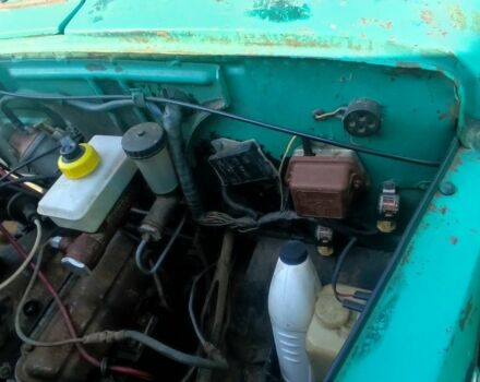 Зеленый ЛуАЗ 969М, объемом двигателя 1 л и пробегом 1 тыс. км за 972 $, фото 16 на Automoto.ua