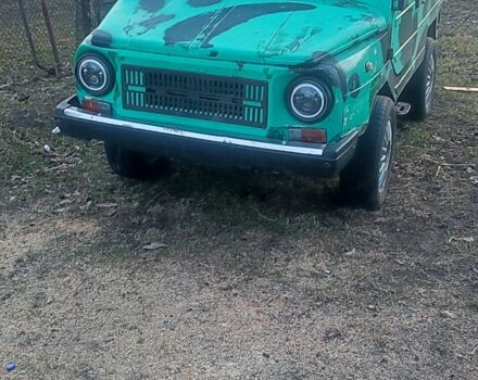 Зеленый ЛуАЗ 969М, объемом двигателя 1 л и пробегом 1 тыс. км за 972 $, фото 2 на Automoto.ua
