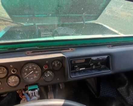 Зеленый ЛуАЗ 969М, объемом двигателя 1 л и пробегом 100 тыс. км за 1060 $, фото 13 на Automoto.ua