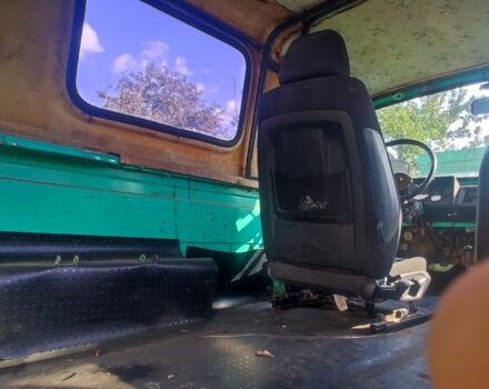 Зеленый ЛуАЗ 969М, объемом двигателя 1 л и пробегом 100 тыс. км за 1060 $, фото 9 на Automoto.ua