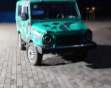 Зеленый ЛуАЗ 969М, объемом двигателя 1 л и пробегом 1 тыс. км за 972 $, фото 5 на Automoto.ua