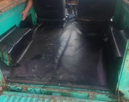 Зеленый ЛуАЗ 969М, объемом двигателя 1 л и пробегом 100 тыс. км за 1060 $, фото 23 на Automoto.ua