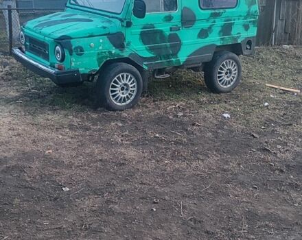 Зеленый ЛуАЗ 969М, объемом двигателя 1 л и пробегом 1 тыс. км за 972 $, фото 3 на Automoto.ua