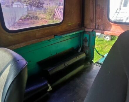 Зеленый ЛуАЗ 969М, объемом двигателя 1 л и пробегом 1 тыс. км за 972 $, фото 12 на Automoto.ua