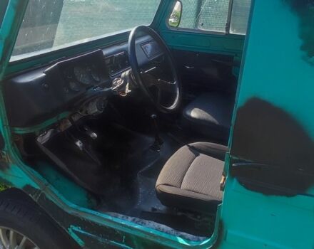 Зеленый ЛуАЗ 969М, объемом двигателя 1 л и пробегом 1 тыс. км за 972 $, фото 20 на Automoto.ua