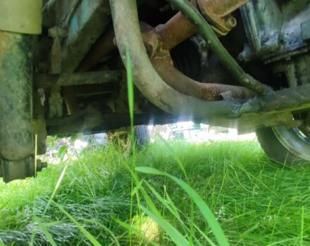 Зеленый ЛуАЗ 969М, объемом двигателя 1 л и пробегом 100 тыс. км за 1060 $, фото 18 на Automoto.ua