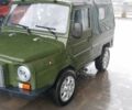 Зеленый ЛуАЗ 969М, объемом двигателя 1.9 л и пробегом 1000 тыс. км за 4849 $, фото 1 на Automoto.ua