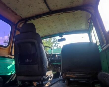 Зеленый ЛуАЗ 969М, объемом двигателя 1 л и пробегом 100 тыс. км за 1060 $, фото 7 на Automoto.ua