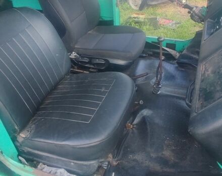 Зеленый ЛуАЗ 969М, объемом двигателя 1 л и пробегом 1 тыс. км за 972 $, фото 22 на Automoto.ua