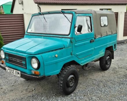 Зеленый ЛуАЗ 969М, объемом двигателя 0 л и пробегом 40 тыс. км за 999 $, фото 2 на Automoto.ua