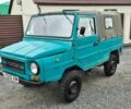 Зеленый ЛуАЗ 969М, объемом двигателя 0 л и пробегом 40 тыс. км за 999 $, фото 2 на Automoto.ua