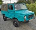 Зеленый ЛуАЗ 969М, объемом двигателя 0 л и пробегом 40 тыс. км за 999 $, фото 1 на Automoto.ua
