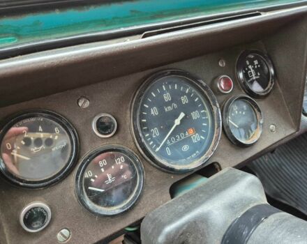Зеленый ЛуАЗ 969М, объемом двигателя 0 л и пробегом 40 тыс. км за 999 $, фото 4 на Automoto.ua