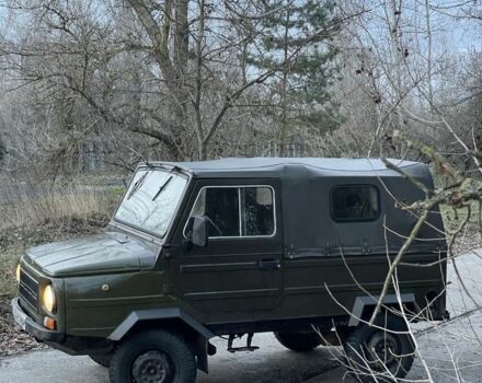 Зелений ЛуАЗ 969М, об'ємом двигуна 1.2 л та пробігом 30 тис. км за 1500 $, фото 1 на Automoto.ua