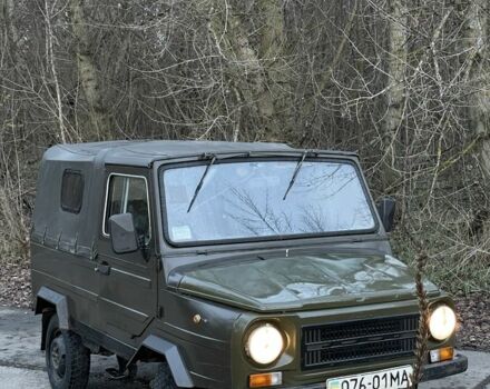 Зелений ЛуАЗ 969М, об'ємом двигуна 1.2 л та пробігом 30 тис. км за 1500 $, фото 4 на Automoto.ua