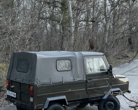 Зелений ЛуАЗ 969М, об'ємом двигуна 1.2 л та пробігом 30 тис. км за 1500 $, фото 3 на Automoto.ua