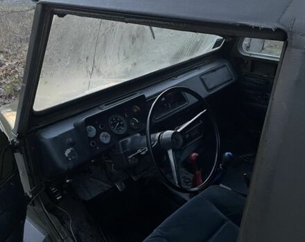 Зелений ЛуАЗ 969М, об'ємом двигуна 1.2 л та пробігом 30 тис. км за 1500 $, фото 5 на Automoto.ua