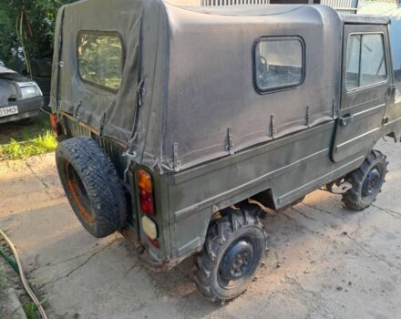 Зеленый ЛуАЗ 969М, объемом двигателя 0 л и пробегом 40 тыс. км за 850 $, фото 5 на Automoto.ua