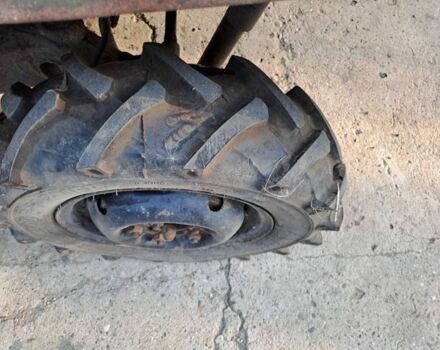 Зеленый ЛуАЗ 969М, объемом двигателя 0 л и пробегом 40 тыс. км за 850 $, фото 6 на Automoto.ua