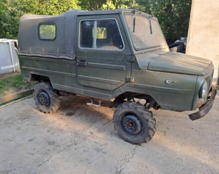 Зеленый ЛуАЗ 969М, объемом двигателя 0 л и пробегом 40 тыс. км за 850 $, фото 4 на Automoto.ua