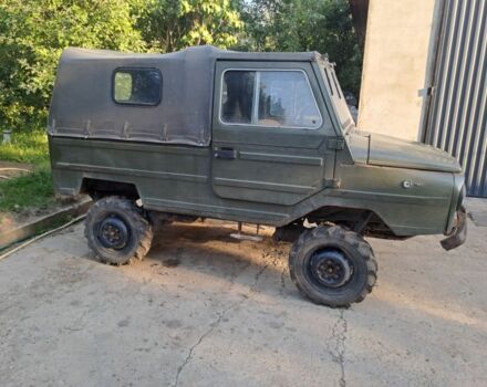Зеленый ЛуАЗ 969М, объемом двигателя 0 л и пробегом 40 тыс. км за 850 $, фото 3 на Automoto.ua