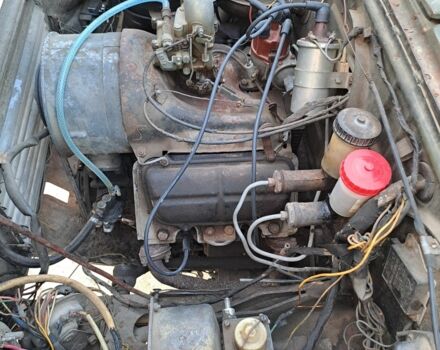 Зеленый ЛуАЗ 969М, объемом двигателя 0 л и пробегом 40 тыс. км за 850 $, фото 1 на Automoto.ua