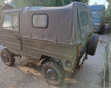 Зеленый ЛуАЗ 969М, объемом двигателя 0 л и пробегом 40 тыс. км за 850 $, фото 2 на Automoto.ua