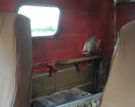 Зеленый ЛуАЗ 969М, объемом двигателя 1.2 л и пробегом 50 тыс. км за 1650 $, фото 6 на Automoto.ua