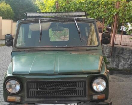 Зеленый ЛуАЗ 969М, объемом двигателя 1.2 л и пробегом 50 тыс. км за 1650 $, фото 3 на Automoto.ua