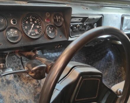 Зеленый ЛуАЗ 969М, объемом двигателя 1.2 л и пробегом 50 тыс. км за 1650 $, фото 4 на Automoto.ua