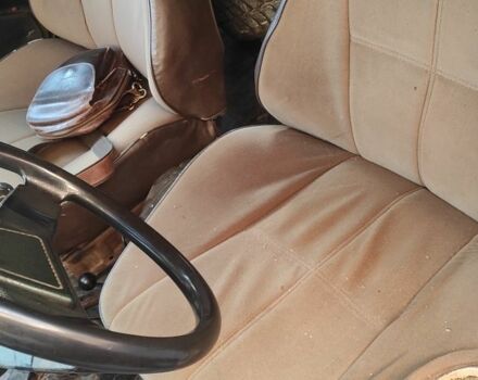 Зеленый ЛуАЗ 969М, объемом двигателя 1.2 л и пробегом 50 тыс. км за 1650 $, фото 5 на Automoto.ua